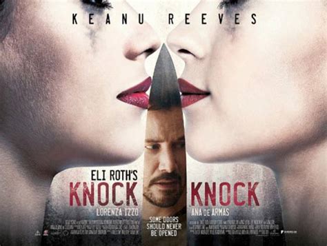 Knock Knock 2015 Poster 2 Trailer Addict
