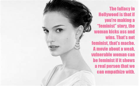 Celebrity Feminist Quotes Quotesgram