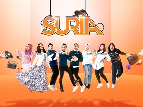 Here you may listen to live online station suria fm right now for free. Senarai Lagu Yang Dimainkan Di Suria Fm Hari Ini / Suria ...