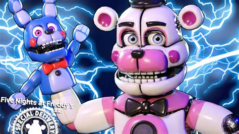 Funtime Freddy Is Finally Here Five Nights At Freddys Ar Special