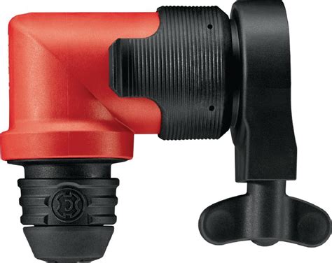 Angular Chuck TE AC 2 Accessories For Rotary Hammers SDS Plus Hilti