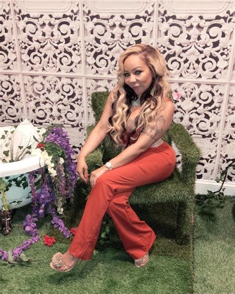 snatched sis tiny harris birthday wish to niece gets sidetracked after fans swoon over