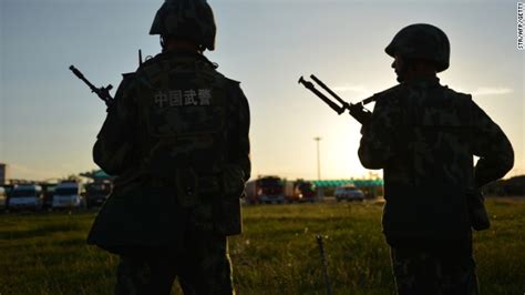 Report Dozens Killed Injured In China Terror Attack Cnn