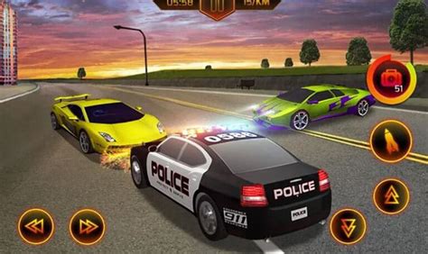 The 13 Best Police Chase Games For Your Android Mobile Androidsis