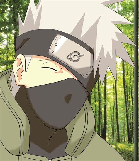 Kakashi Sensei My Drawing By Miko Chan1414 Kakashi Kakashi Sensei