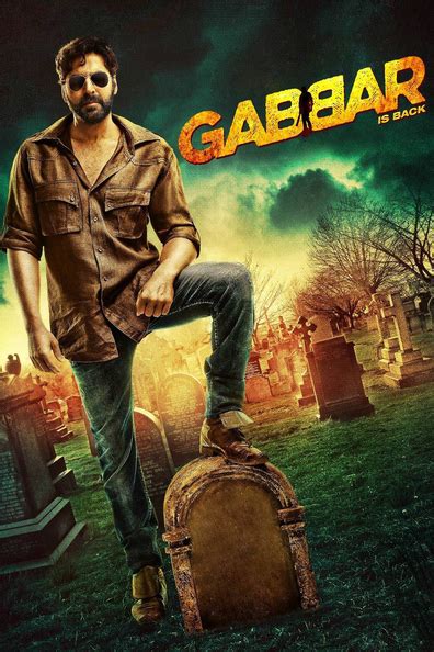 Watch Gabbar Is Back Full Movie Online Movie4u
