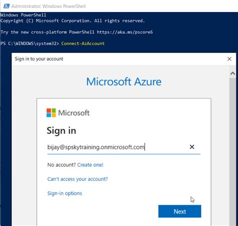 How To Connect To Azure Ad Powershell Laptrinhx Vrogue