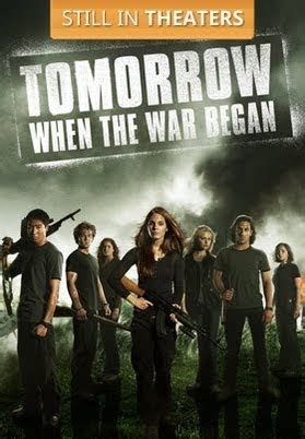 As arnold schwarzenegger's character from predator might say, they're some ugly mother. Tomorrow When the War Began - Trailer - YouTube