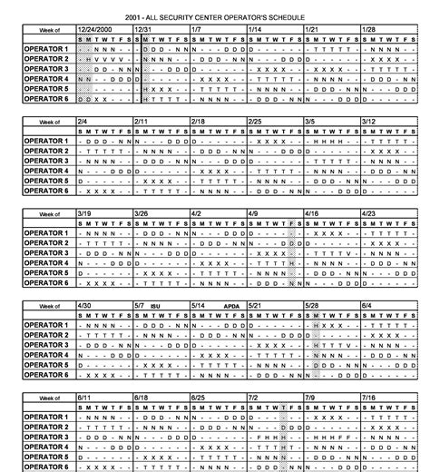 M1 is scheduled as early as possible. 12 Hour Shift Calendar Templates - Calendar Inspiration Design