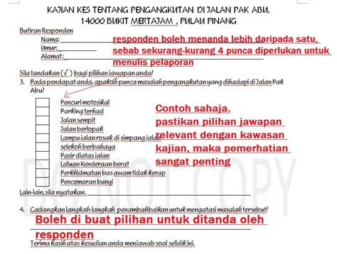 Dalam bahasa inggris hal ini disebut sebagai offering help. Exclusive Through My Mind: Panduan PT3 Geografi 2016
