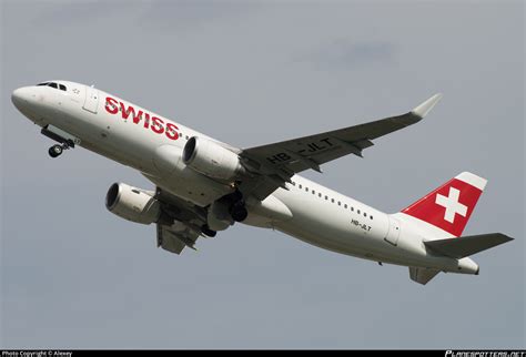 Hb Jlt Swiss Airbus A320 214wl Photo By Alexey Id 392623