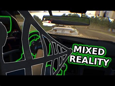 Oculus Rift CV1 Mixed Reality MX5 Cup At Brands Hatch Assetto
