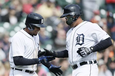Tigers Vs Royals Preview Detroit Offense Looks To Keep Rolling After