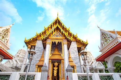 24 Must See Temples In Bangkok Bangkoks Most Important Temples And