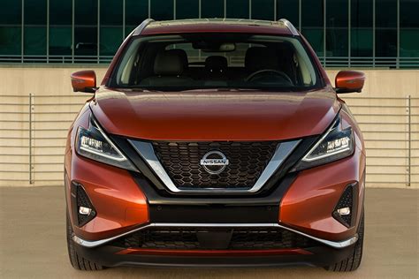 2021 Nissan Murano Review Autotrader