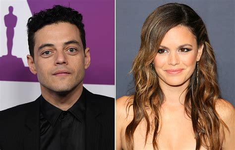 Malik had at least 1 relationship in the past. Rami Malik with Rachel Bilson throwback picture | Girlfriend