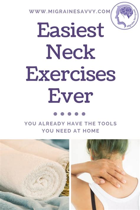 In this article, we look at possible causes of a headache after exercise, treatment options, and when to see a doctor. Headache Migraine Neck Pain: The Easiest Exercises Ever