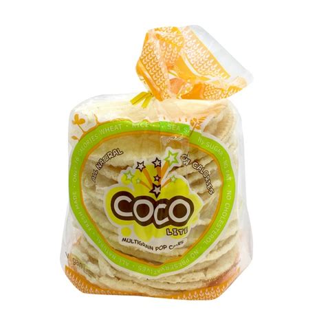 Coco Multigrain Pop Cakes From Whole Foods Market Instacart