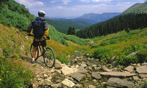 Rocky Mountain Mountain Biking Colorado Bike Rentals And Tours Alltrips