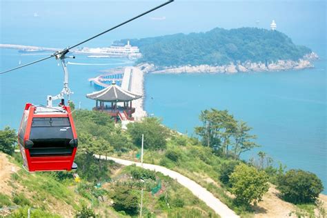 Yeosu Tour Maritime Cable Car Onedaykorea Tours
