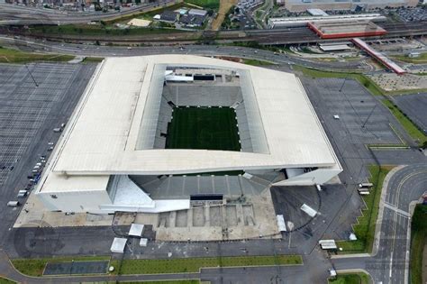 Neo Quimica Arena Sao Paulo