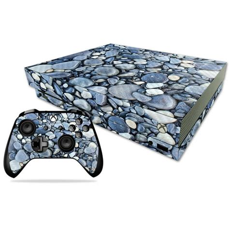 Texture Skin For Microsoft Xbox One X Protective Durable Textured Carbon Fiber Finish Easy