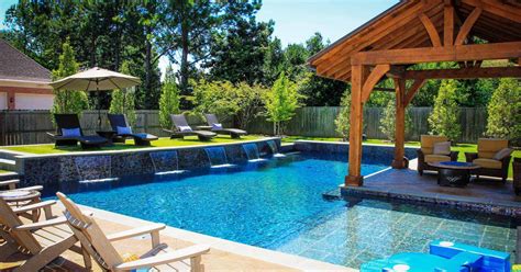 Creating a tropical oasis with limited space can be challenging for most people. Backyard Oasis Design Ideas