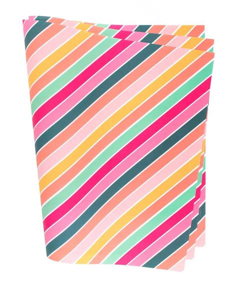 Candy Stripe Wrapping Paper Candy Stripes Wrapping Paper Paper