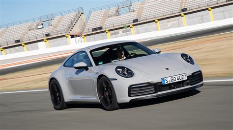 2020 Porsche 911 Carrera S First Drive Review Its Unshakeable