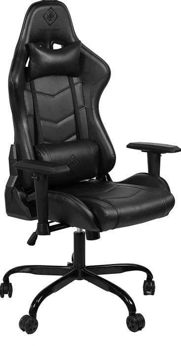 Deltaco Gaming Dc210 Gaming Chair Black Gam 096 Price Comparison