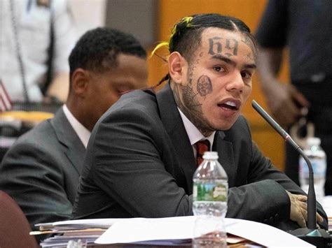 Tekashi 69s Legal Team Reportedly Believes He Can Be Released By