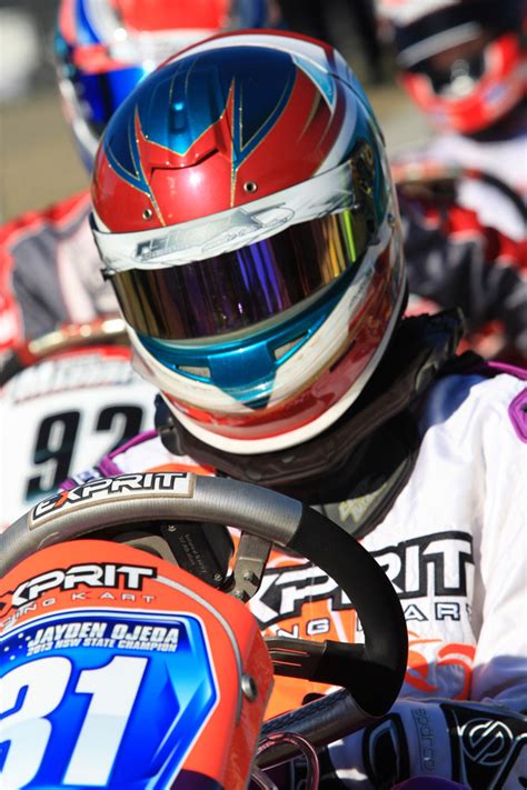 ﻿ojeda Chasing First Ever Australian Title At Ipswich Rotax Nationals