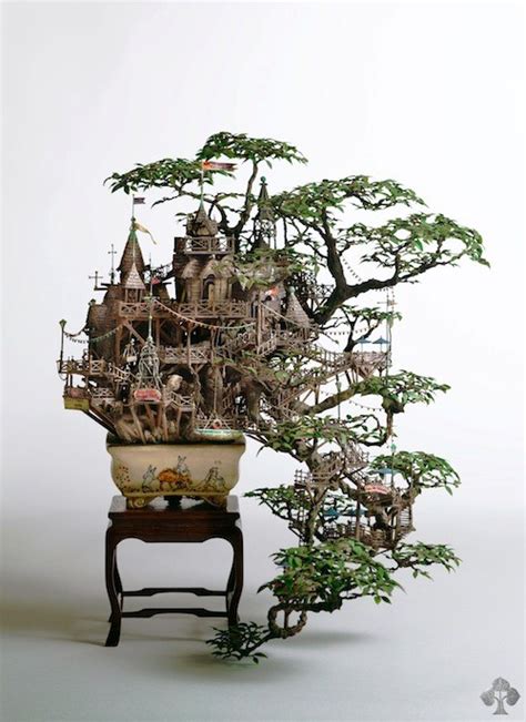 Bonsai Treehouses Bonsai Empire
