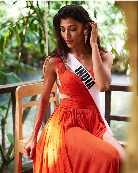 Nehal Chudasama Miss Universe India 2018 Miss Universe 2018 Contestant