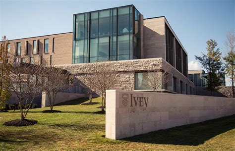 Ivey Business School At Western University - Ivey Business School at Western University | Poets&Quants