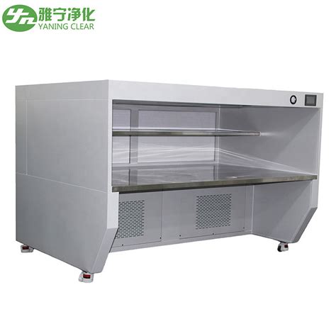 Iso Dust Free Clean Room Laminar Air Flow Bench Horizontal Laminar