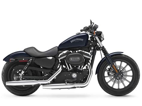 Sportster iron 883 looks & styling. 2012 Harley-Davidson XL883N Iron 883 pictures, review