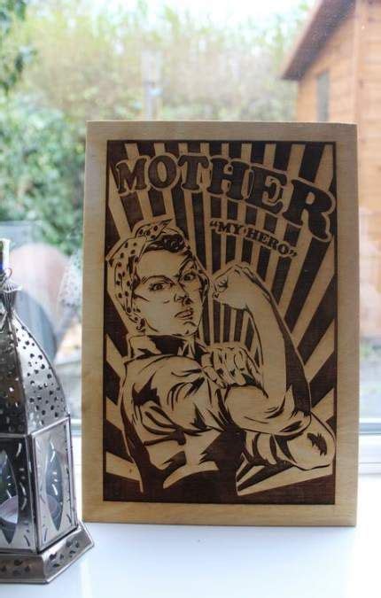 Maybe you would like to learn more about one of these? New Wood Burning Gifts For Her Ideas | Wooden art, Wood ...
