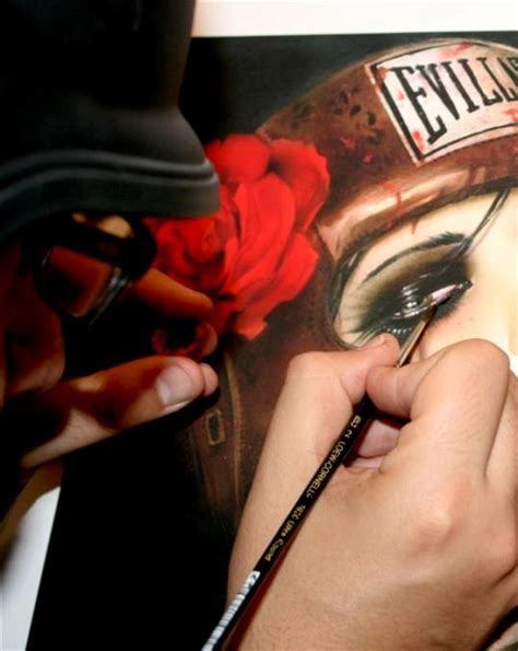 Brian Viveros ‘the Last Round Hand Embellished Edition Sour Harvest