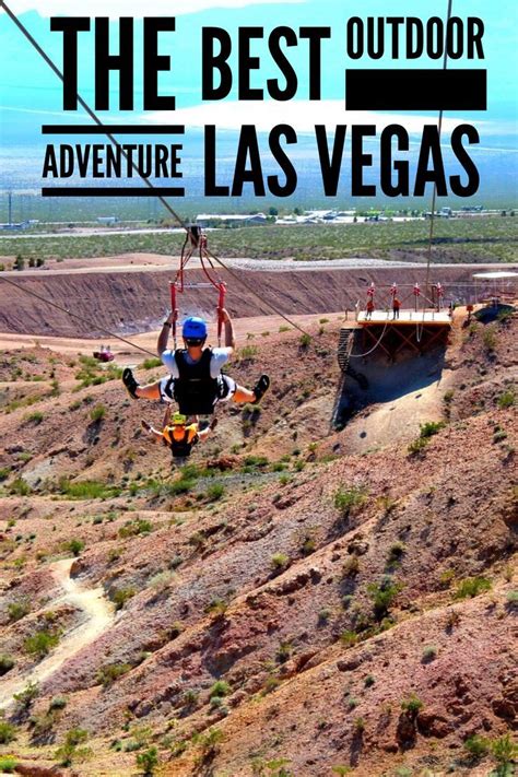 Zip Lining Over The Mojave A Las Vegas Adventure Adventure Travel