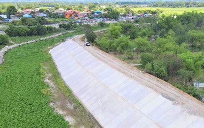 Dpwh Completes Flood Control Structures In Pampanga Town Philippine Hot Sex Picture