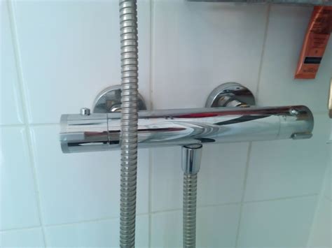Maybe you would like to learn more about one of these? Dripping ABS (?) Shower bar - repair or replace? | DIYnot ...