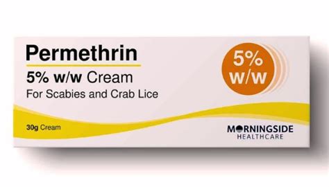 The Ultimate Guide To Using Permethrin Cream For Scabies Treatment