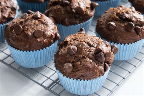 Moist Chocolate Muffins Recipe