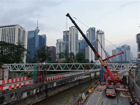 Lawatan 5s pknp ke asturi metal builders (m) sdn bhd, gebeng, kuantan pahang. Projects - Infinity Crane