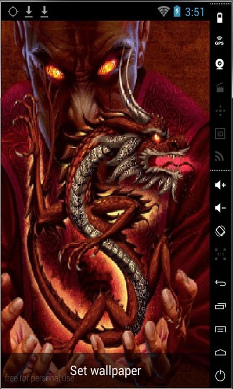 46 Best Dragon Live Wallpapers Wallpapersafari