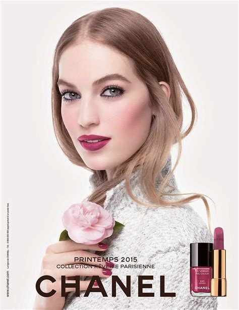 The Makeup Box Chanel Printemps 2015 Reverie Parisian Spring Makeup Picks