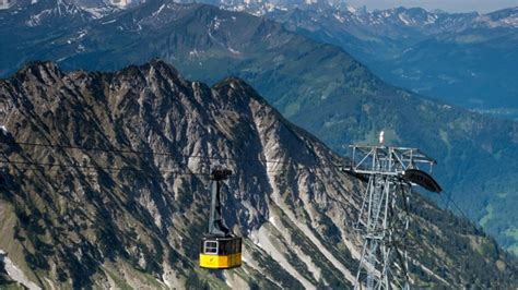 Filmlocations Bayern Motivsuche Nebelhornbahn Mit Bergstation