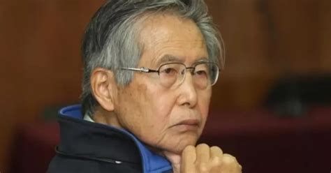 Alberto Fujimori Fue Conducido Al Hospital De Ate Por Alergias En La Piel Según Congresista