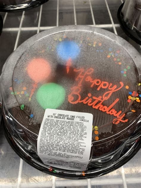 Costco Bakery Cakes - Costco Fan